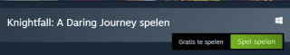 Knightfall: A Daring Journey gratis bij Steam