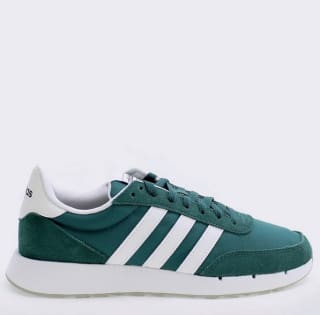 Zapatillas Adidas Run 60S 2.0 H00354 verdes a 59,90€