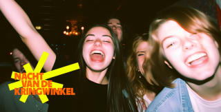 Gratis ticket voor Nacht van de Kringwinkel