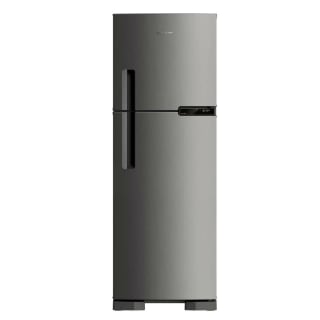Geladeira da Brastemp, modelo Frost Free Duplex de 375 L - R$ 3.293,10
