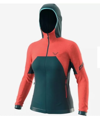 Chaqueta con capucha de Mujer Dynafit Tour Wool Thermal por 60€