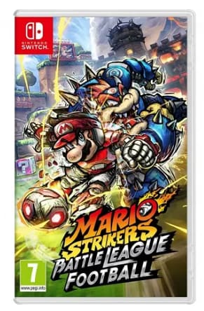 Jeu switch mario strikers battle league football à 59,99€