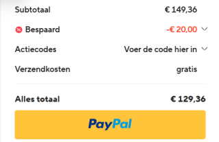 BOSE QuietComfort SC hoofdtelefoon Hoofdtelefoon voor €129 dmv code bij Aliexpress