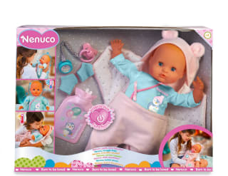 Nenuco ¿estás bien tapadito? por 22.5€