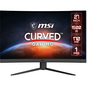 MSI G27C4 E2 27" Full HD 170Hz VA gaming monitor voor €119 bij Megekko