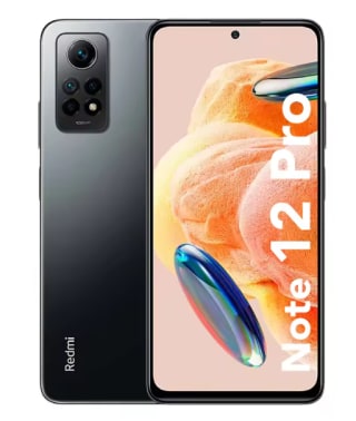 Xiaomi Redmi Note 12 Pro de 6GB/128GB por 154€