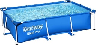 Bestway Steel Pro zwembad (259 x 170 x 61 cm) voor €38,95 bij Amazon