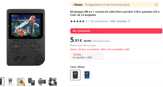 Nuevos cupones de Aliexpress y grandes ofertas fin de curso.