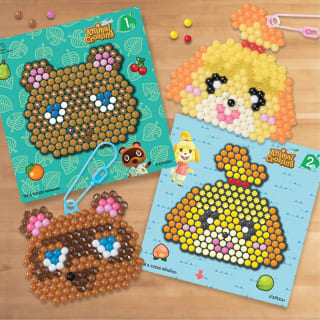 Aquabeads Animal Crossing New Horizons Figurenset voor €11,99 bij Amazon