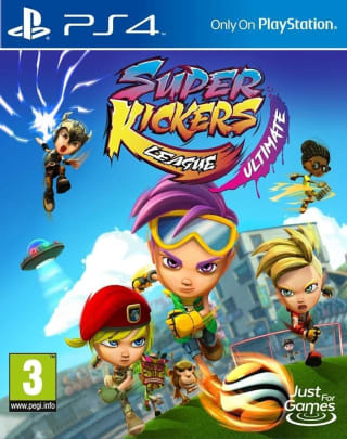 Super Kickers League: Ultimate Edition voor €8,28 bij Amazon