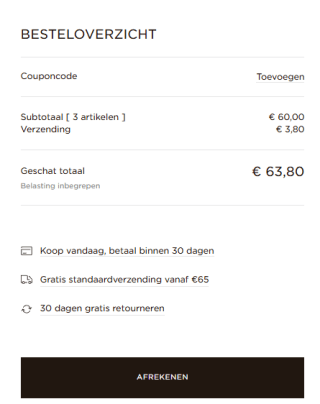 2 + 1 gratis op alle sieraden bij Pandora