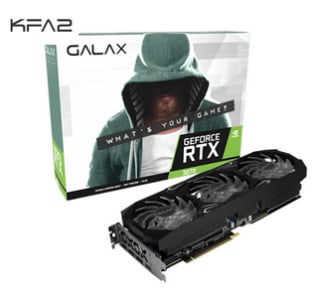 KFA2 GeForce RTX 3070 SG 8GB GDDR6 por 499,95€