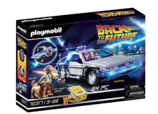 Playmobil - Regreso al Futuro "Delorean" a 29,99€