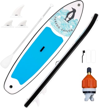 Tuxedo Sailor tabla paddle surf hinchable 320cm 2 personas por 119,99€