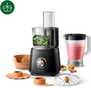 Philips Food processor Viva Collection HR7510/10 voor €64 bij Amazon.nl