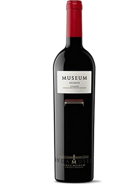 Museum Reserva vino Tinto DOC Cigales 750ml por 10,79€