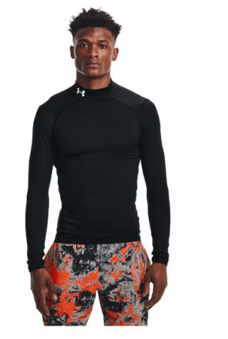 Camiseta de hombre compresión ColdGear® Under Armour por 22€