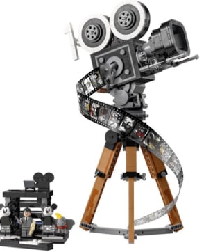 LEGO voor volwassenen met 25% korting