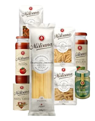 Alle La Molisana Italiaanse producten 2 stuks voor €2 bij de Plus