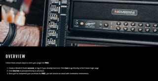 Gratis Cali Reverb Amplificador VST