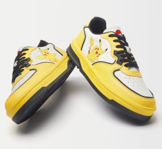 Zapatillas Pokémon a $599 en Berksha