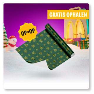McDonald’s Cadeau Kalender 2023 ALLE ACTIES met gratis cadeaus