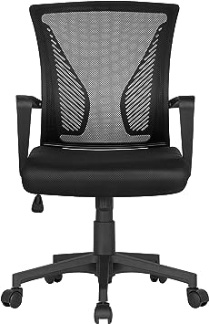 Redeem Amazon's Yaheetech office chair for only £35.98