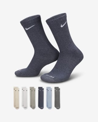 6 pares calcetines Nike Everyday Plus Cushioned por 16,99€