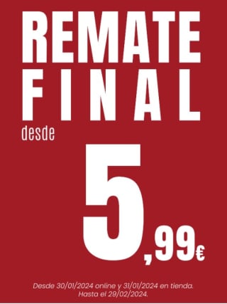 Remate en Marypaz precios desde 5,99€