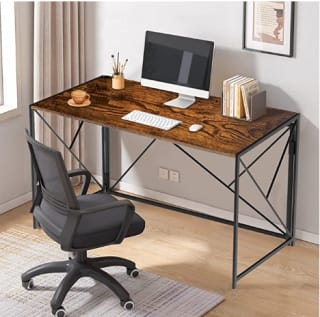 Escritorio plegable 100x50cm ECHIGOYA por $999