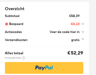 Crucial P3 Plus 1000GB NVMe M.2 2280SS SSD voor €52,99 dmv code bij Aliexpress