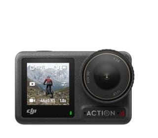 Caméra sport DJI Osmo Action 4 Standard à 229€