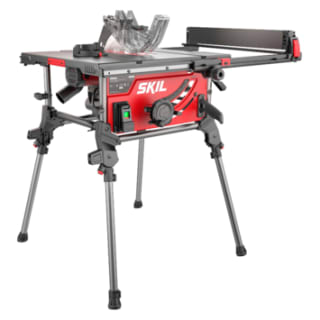 SKIL tafelcirkelzaag / tafelzaag 1340AA met onderstel voor €244 bij Toolstation