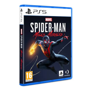 Juego PS5 Marvel's Spider-Man: Miles Morales por 28.71€ (Cuenta Nueva 18.71€)