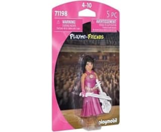 Playmobil Violinista 71198 por solo 2,34€