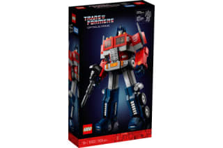 Lego Optimus Prime (10302) voor €123,44 bij Steinchenwelt