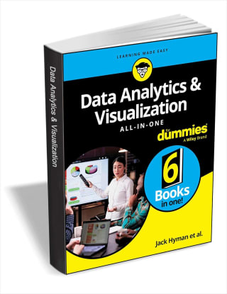 Ebook: Data Analytics & Visualization All-in-One For Dummies gratuit