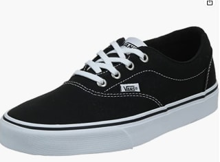 Vans YT Doheny Sneakers voor €17,50 bij Amazon