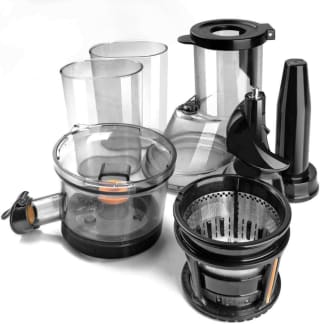 Black & Decker slowjuicer voor €126,99 bij Amazon