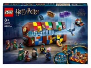 Baúl Mágico de Hogwarts - Lego por 36.67€