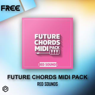 Future Chords MIDI Pack by Red Sounds gratis