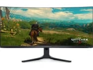 Alienware AW3423DWF 34" Wide Quad HD 165Hz Curved OLED Gaming monitor voor €879 bij Proshop