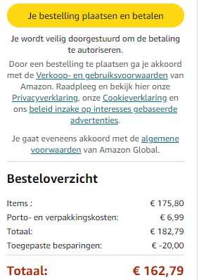 TP-Link Deco X50 3-pack router voor €152,90 dmv code bij Amazon