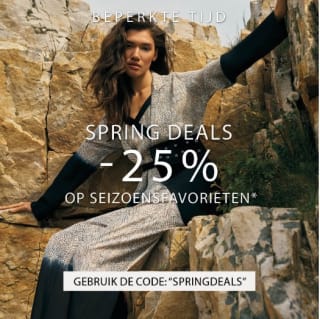 25% korting op seizoensfavorieten bij NÜ Denmark