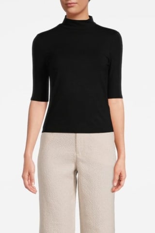 Scotch & Soda top met 3 kwart mouwen voor €19,19 dmv code bij Otrium