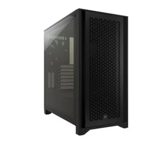 Corsair 4000D Airflow Chasis ATX Semitorre Panel Lateral de Cristal Templado por solo 99,18€
