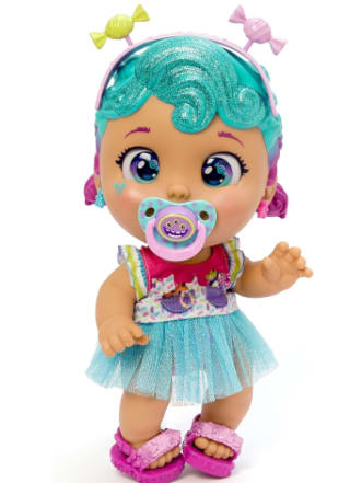 Muñeca Baby Cool Lula Lollipop con accesorios por sólo 10€