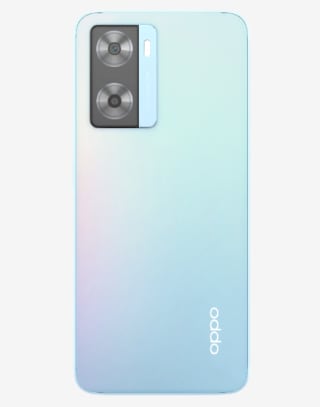 Oppo A77 128GB Azul por $1,439 | Cupón Movistar