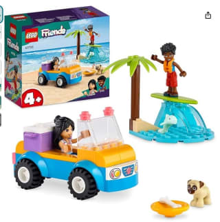 set LEGO Friends Divertido Buggy Playero por 7€