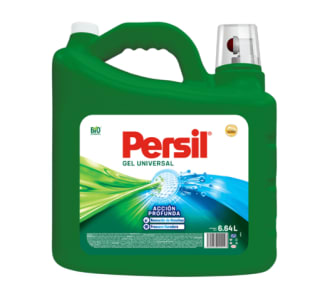Detergente Persil 6.64 lt por $230 en H-E-B